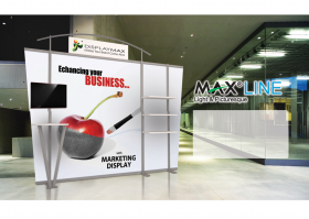 MaxLine Exhibit System